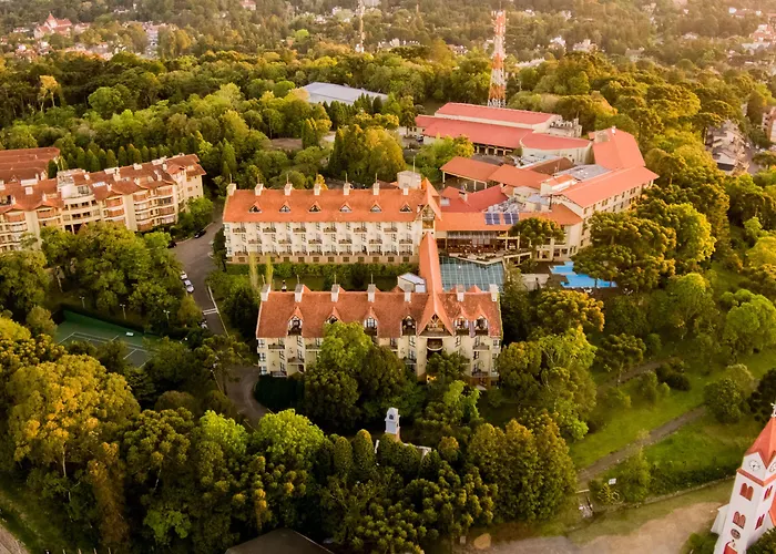 Wish Serrano Resort Gramado