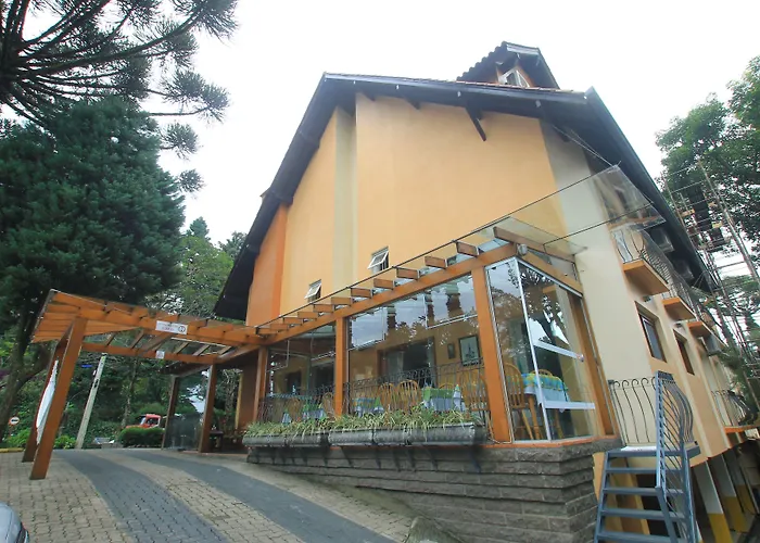 Pousada Águia Branca Gramado